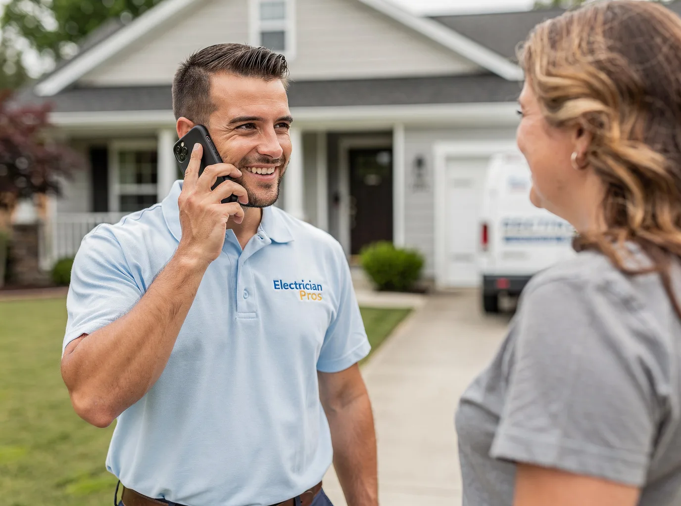 Electrician Lewiston, NE FAQs